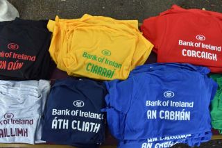 Football Mini All Ireland Photos