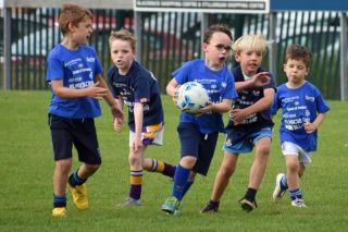 Football Mini All Ireland Photos