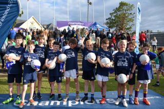 Football Mini All Ireland Photos