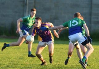 AFL2  Kilmacud Crokes League Game Versus St Marys Saggart  Wednesday 26th June