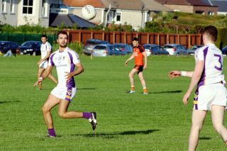 AFL1  record a  1 goal win over Ballinteer  in their League encounter in Silverpark June 26th