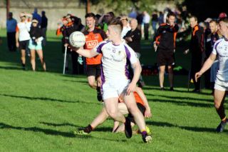 AFL1  record a  1 goal win over Ballinteer  in their League encounter in Silverpark June 26th