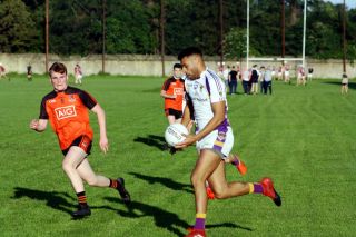 AFL1  record a  1 goal win over Ballinteer  in their League encounter in Silverpark June 26th