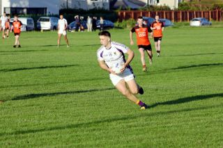 AFL1  record a  1 goal win over Ballinteer  in their League encounter in Silverpark June 26th