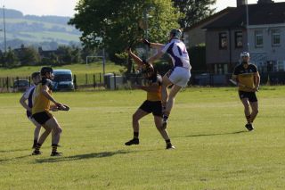 AHL3 League Game Kilmacud Crokes Versus St Marks