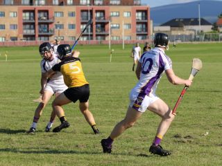 AHL3 League Game Kilmacud Crokes Versus St Marks