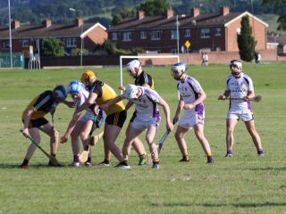AHL3 League Game Kilmacud Crokes Versus St Marks