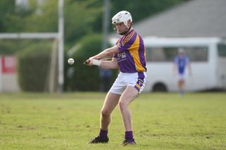Another strong Championship performance by the  Junior B Hurling team