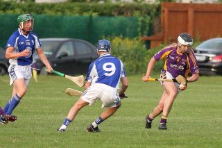 Another strong Championship performance by the  Junior B Hurling team