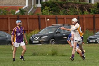 Another strong Championship performance by the  Junior B Hurling team