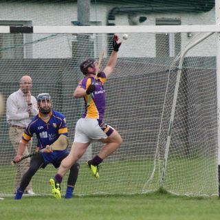 Win for Senior A Hurling team against Na Fianna in League