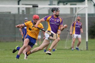 Win for Senior A Hurling team against Na Fianna in League