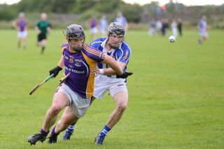 Summer Hurling !  AHL1 Team vs Ballyboden