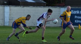 AFL10  Kilmacud Crokes Versus Man O War