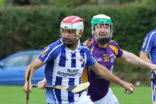 AHL6 League Win over Ballyboden
