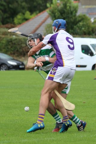 AHL3 League Win Over Round Towers