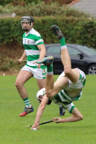 AHL3 League Win Over Round Towers