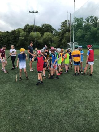 Hurling & Camogie School of Excellence 2019