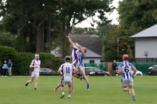 AHL3 League Game KIlmacud Crokes Versus Ballyboden