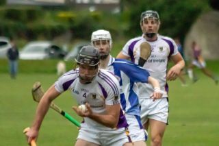 AHL3 League Game KIlmacud Crokes Versus Ballyboden