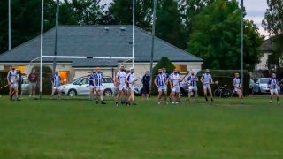 AHL3 League Game KIlmacud Crokes Versus Ballyboden