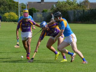 Beacon Hospital All-Ireland Hurling 7s Shield Group Stages