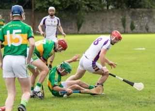 Beacon Hospital All-Ireland Hurling 7s Senior Group Stages