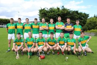 Beacon Hospital All-Ireland Hurling 7s Senior Semi Finals
