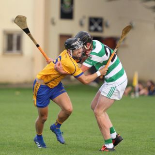 Beacon Hospital All-Ireland Hurling 7s Senior Semi Finals