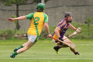 Senior A Hurlers through to Championship Quarter Finals