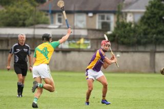 Senior A Hurlers through to Championship Quarter Finals