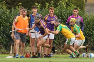 Senior A Hurlers through to Championship Quarter Finals