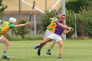 Senior A Hurlers through to Championship Quarter Finals