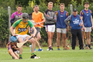 Senior A Hurlers through to Championship Quarter Finals