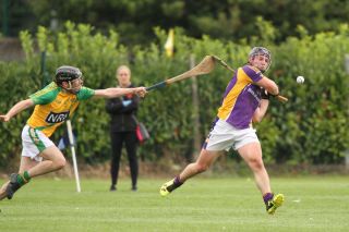 Senior A Hurlers through to Championship Quarter Finals