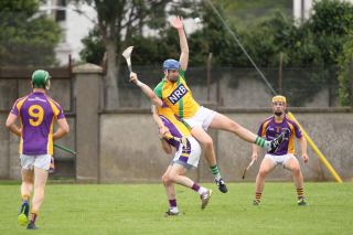 Senior A Hurlers through to Championship Quarter Finals