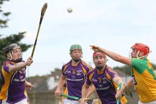 Senior A Hurlers through to Championship Quarter Finals