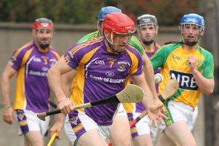 Senior A Hurlers through to Championship Quarter Finals