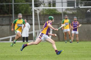 Senior A Hurlers through to Championship Quarter Finals