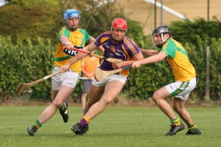 Senior A Hurlers through to Championship Quarter Finals