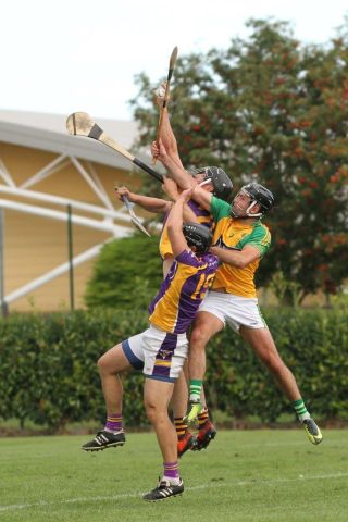 Senior A Hurlers through to Championship Quarter Finals