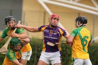 Senior A Hurlers through to Championship Quarter Finals