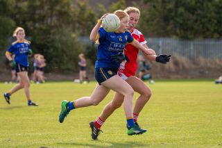 Chill All Ireland Un der 14 Ladies Football 7's -  Check Out Some Photo's