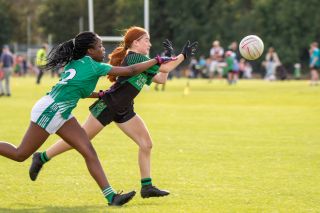 Chill All Ireland Un der 14 Ladies Football 7's -  Check Out Some Photo's