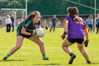 Chill All Ireland Un der 14 Ladies Football 7's -  Check Out Some Photo's