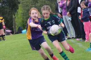 U10's Travel to Passage West