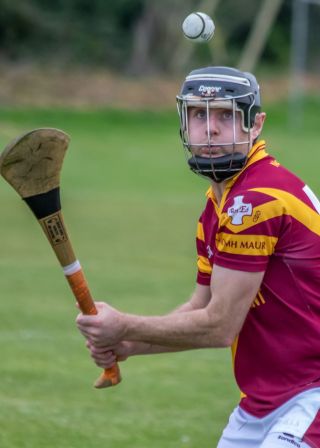 Kilmacud Crokes AHL3 team  Win Promotion Playoff Away to St Maurs