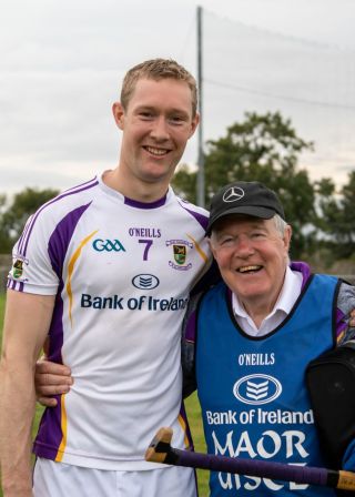 Kilmacud Crokes AHL3 team  Win Promotion Playoff Away to St Maurs