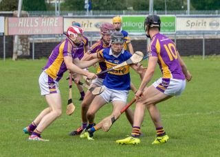 Minor C Hurlers Championship Game Versus Castleknock