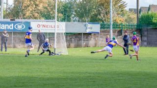 Minor C Hurlers Championship Game Versus Castleknock